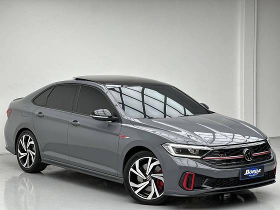 VOLKSWAGEN JETTA 2.0 350 TSI GASOLINA GLI DSG